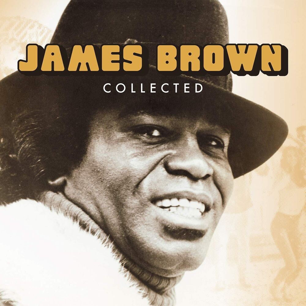 

Виниловая пластинка LP Collected - James Brown