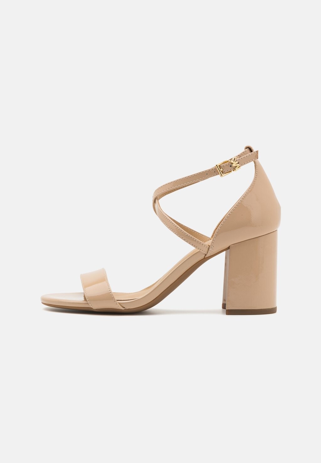 

Босоножки на высоком каблуке SOPHIE FLEX MID MICHAEL Michael Kors, цвет light blush