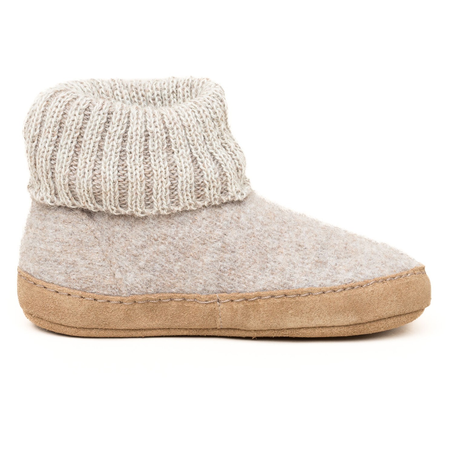 

Тапочки Gottstein Alpine Boot LE, бежевый