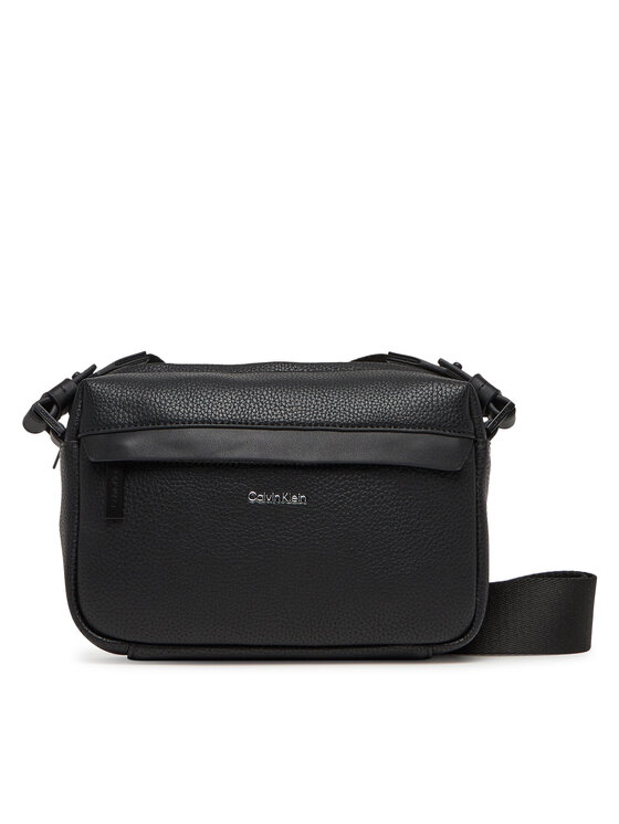 

Сумка через плечо Ck Must Camera Bag K50K512885 Calvin Klein, черный