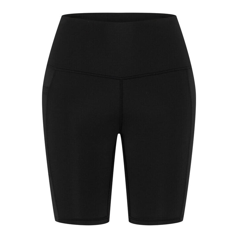 

Леггинсы с велосипедным дизайном JETTE SPORT, цвет schwarz