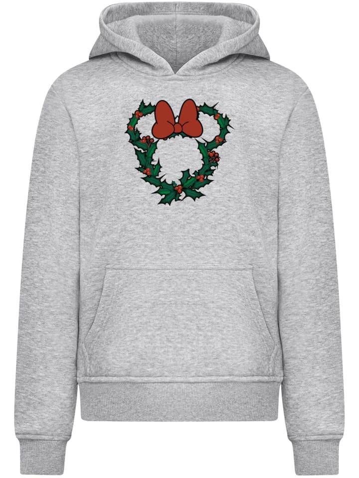 

Толстовка с капюшоном Absolute Cult, вересковый серый