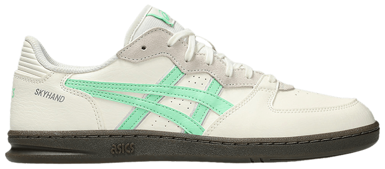 

Кроссовки ASICS Skyhand OG 'Cream Menthol', кремовый