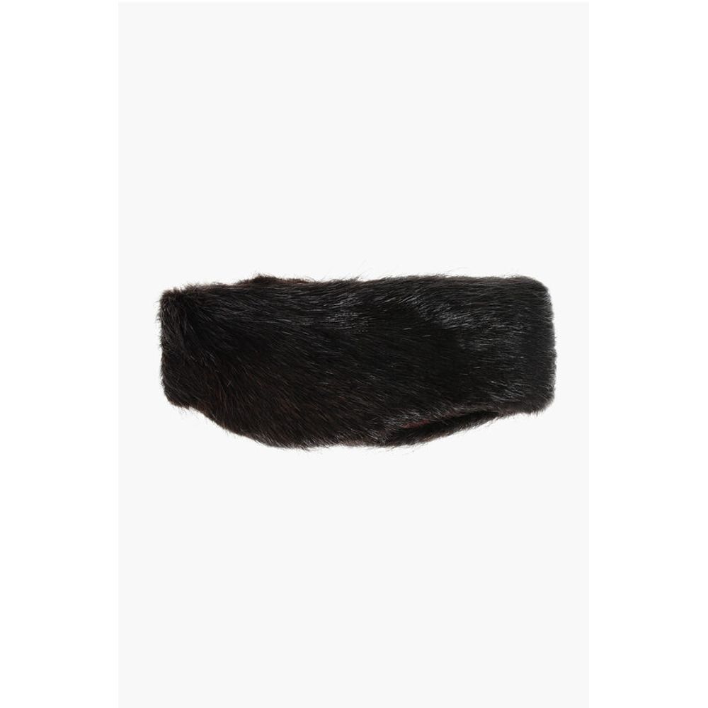 

Черная шляпа койота Dsquared2, Black
