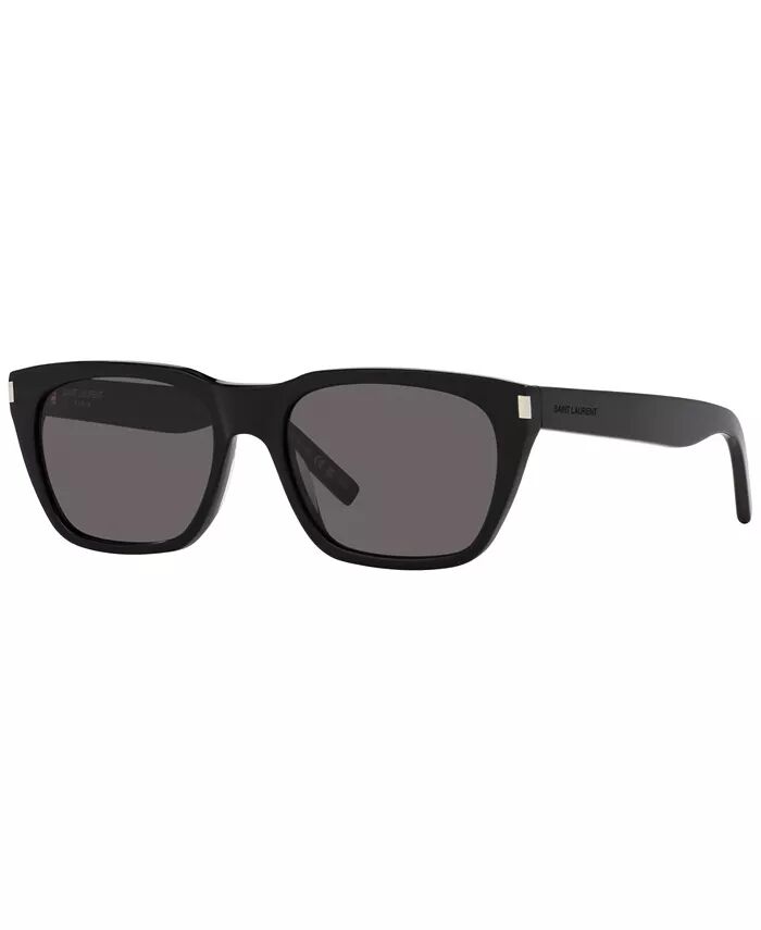 

Мужские солнцезащитные очки Saint Laurent, черный