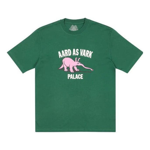 

Футболка fw22 aard as vark t-shirt 'green' Palace, зеленый