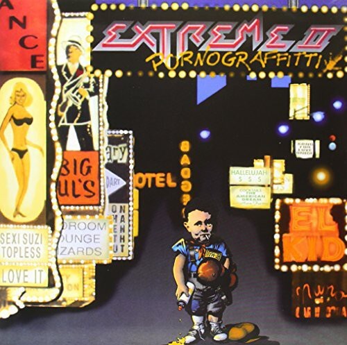 

Виниловая пластинка Extreme: Pornograffitti