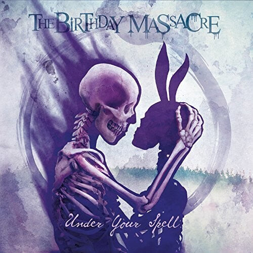 

CD диск Birthday Massacre: Under Your Spell