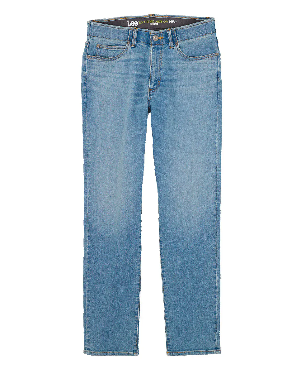 

Мужские джинсы с 5 карманами Extreme Motion Lee, голубой