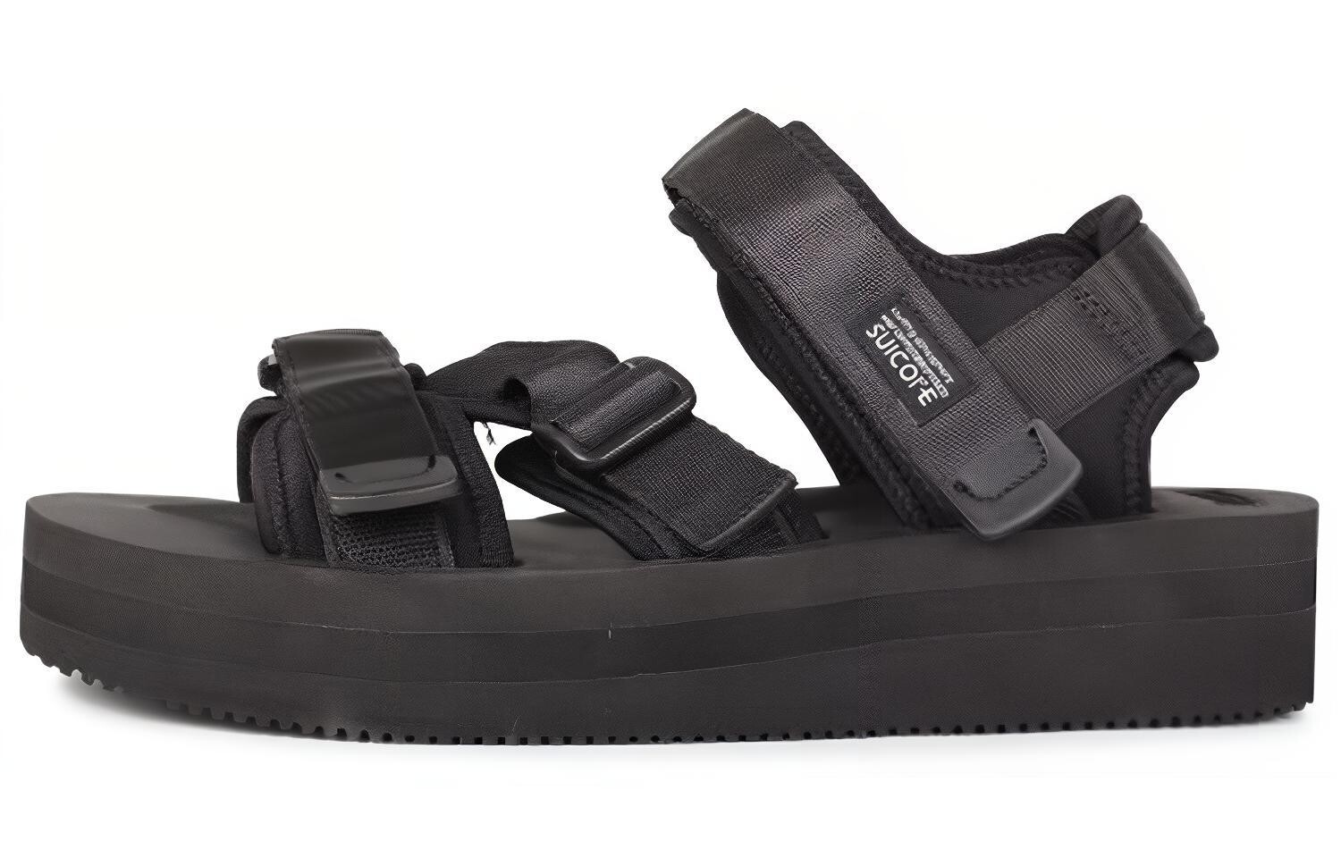 

Слайд Мужской Черный Suicoke