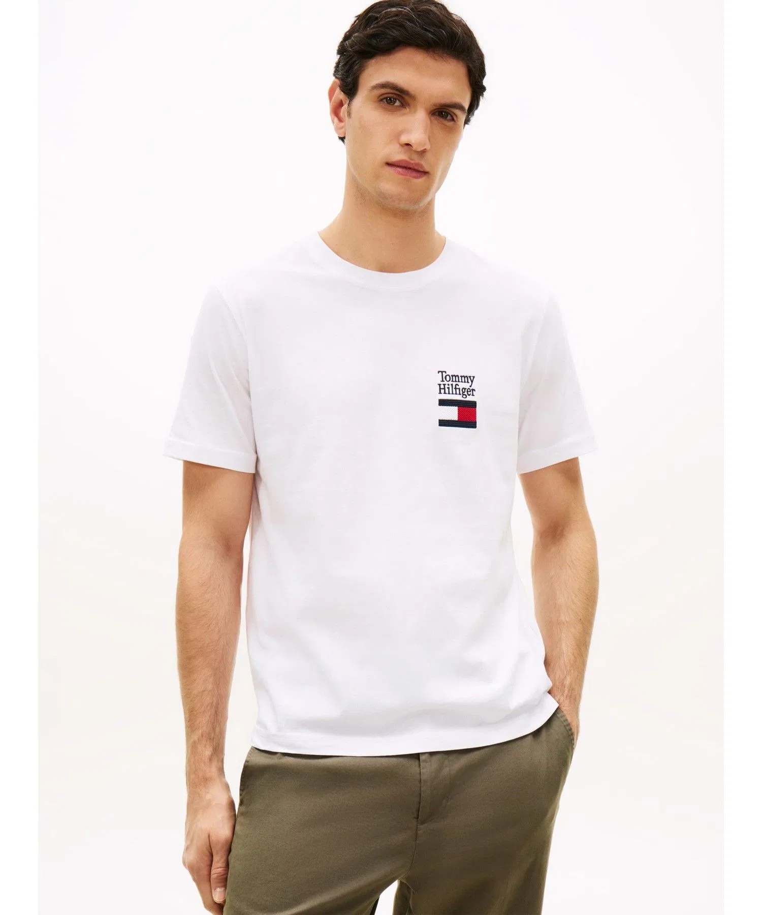Мужская футболка TOMMY HILFIGER