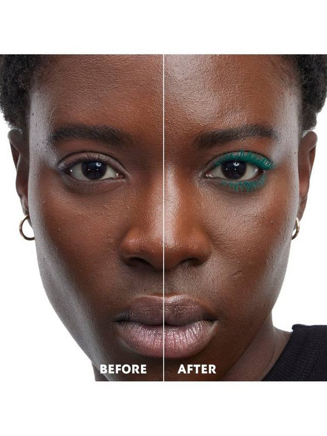 Тушь для ресниц Lash Clash Yves Saint Laurent, Scandalous Green — фото 3