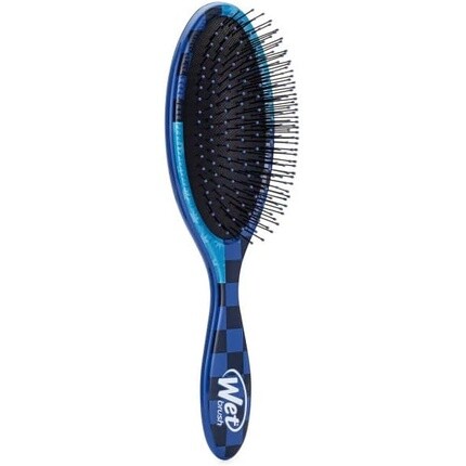Wet Brush Wetbrush Original Detangler Hair Brush с ультрамягкой щетиной Intelliflex - Коллекция Harry Potter - Факультет Когтеврана — фото 3