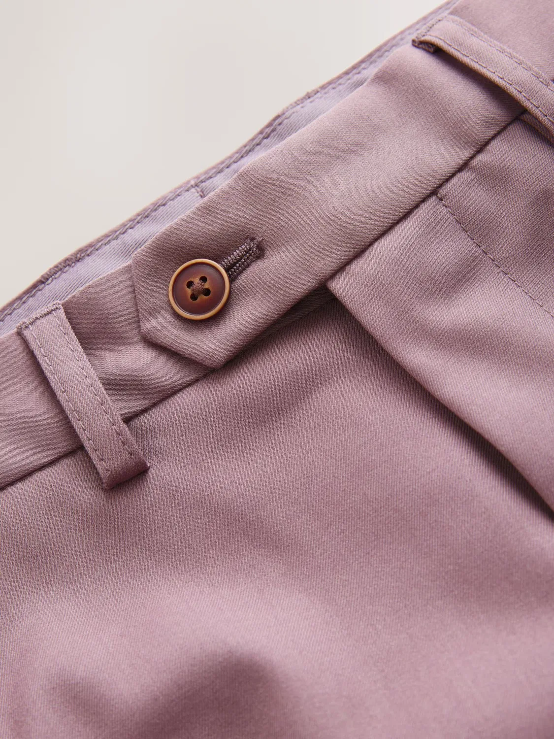 Узкие брюки Next, Mauve — фото 3