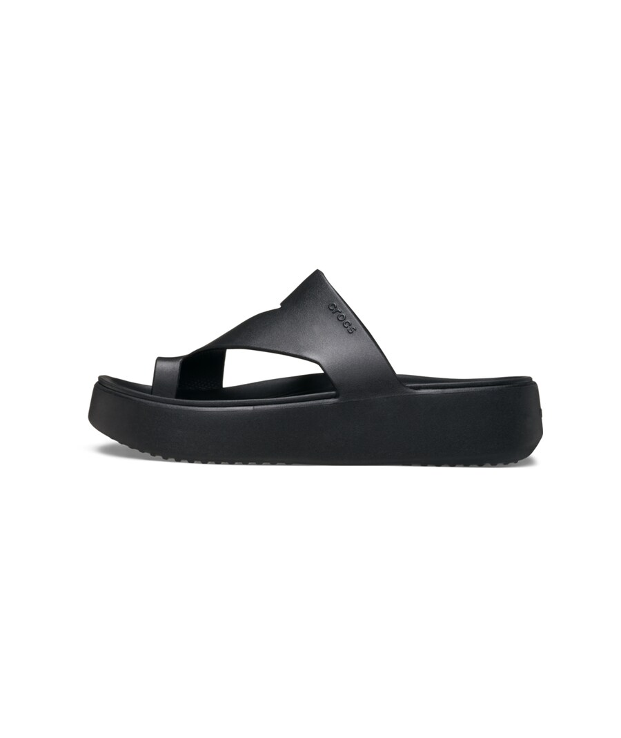 Сандалии Crocs Getaway, черный