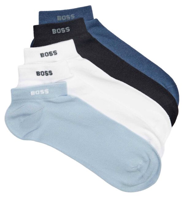 

Комплект разноцветных носков Boss, 5 пар