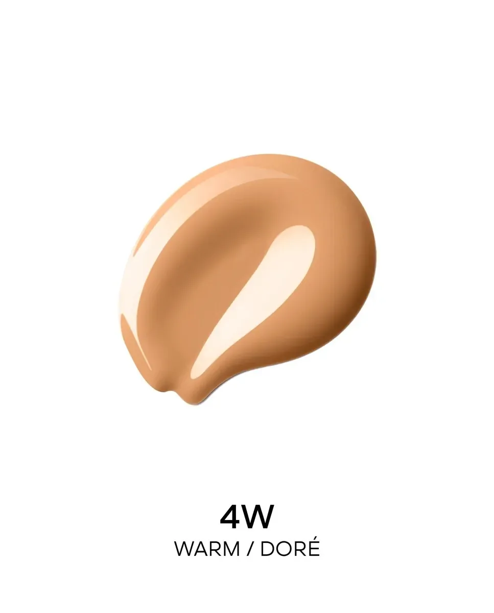 Тональная основа для макияжа Terra 25 Glow Flui 35 мл Guerlain, 4W Warm / Doré — фото 3
