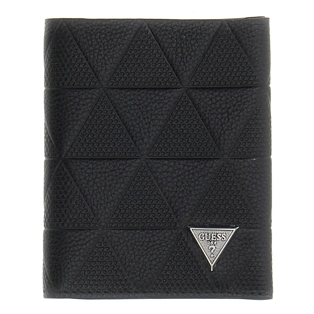 

Кошелек Guess Torino, черный