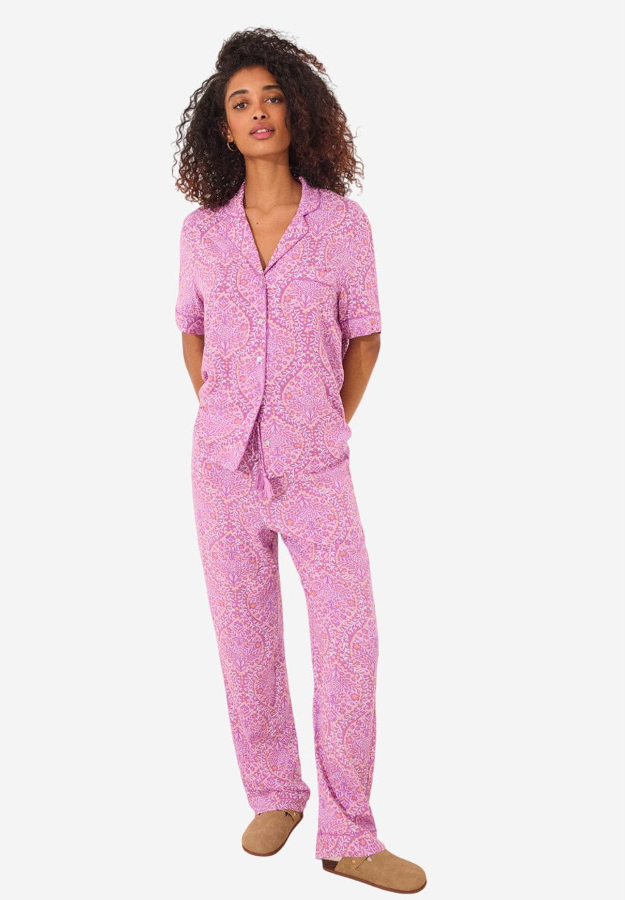 

Пижама SET - Pyjama set women'secret, фиолетовый
