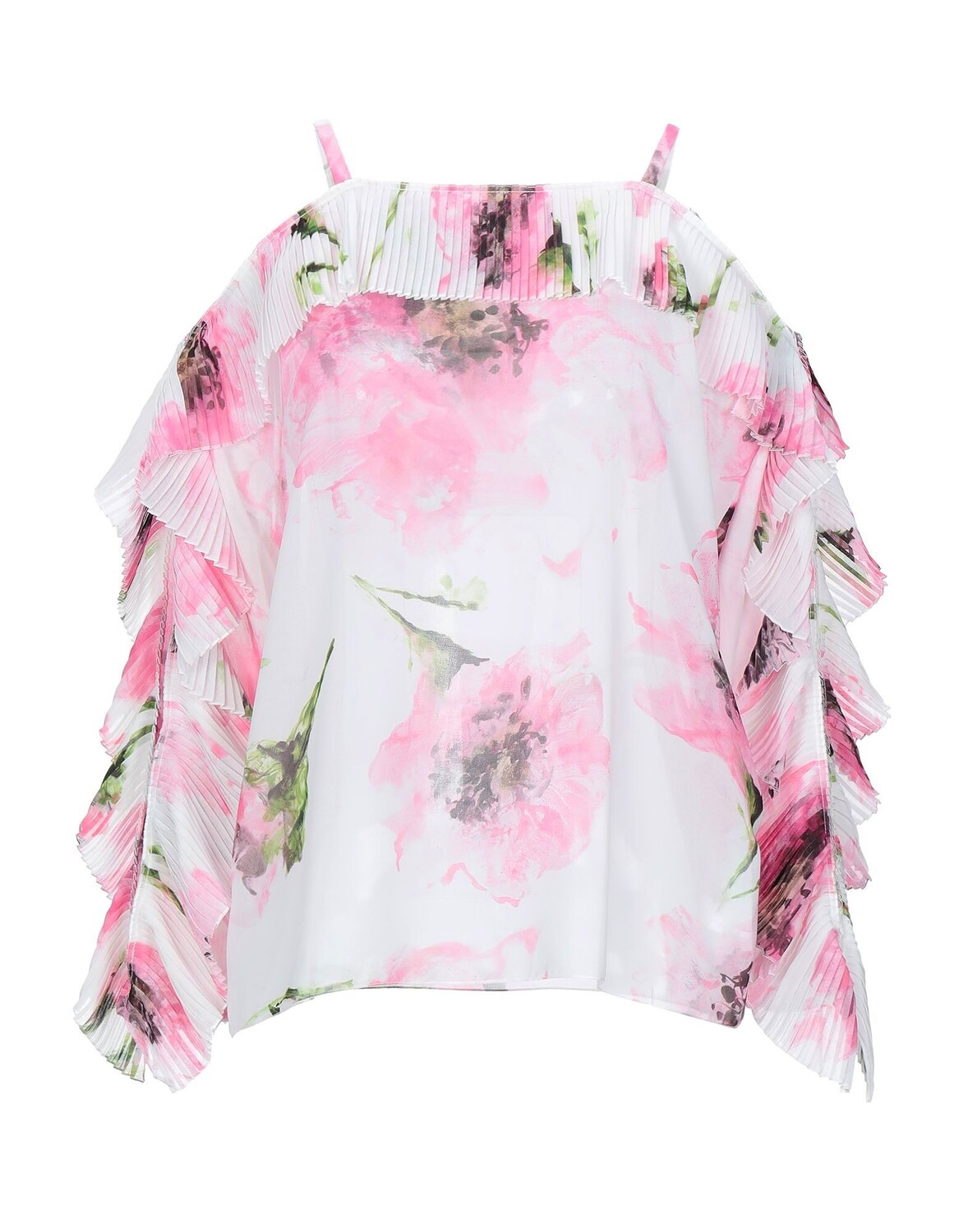

Топ Blumarine, розовый