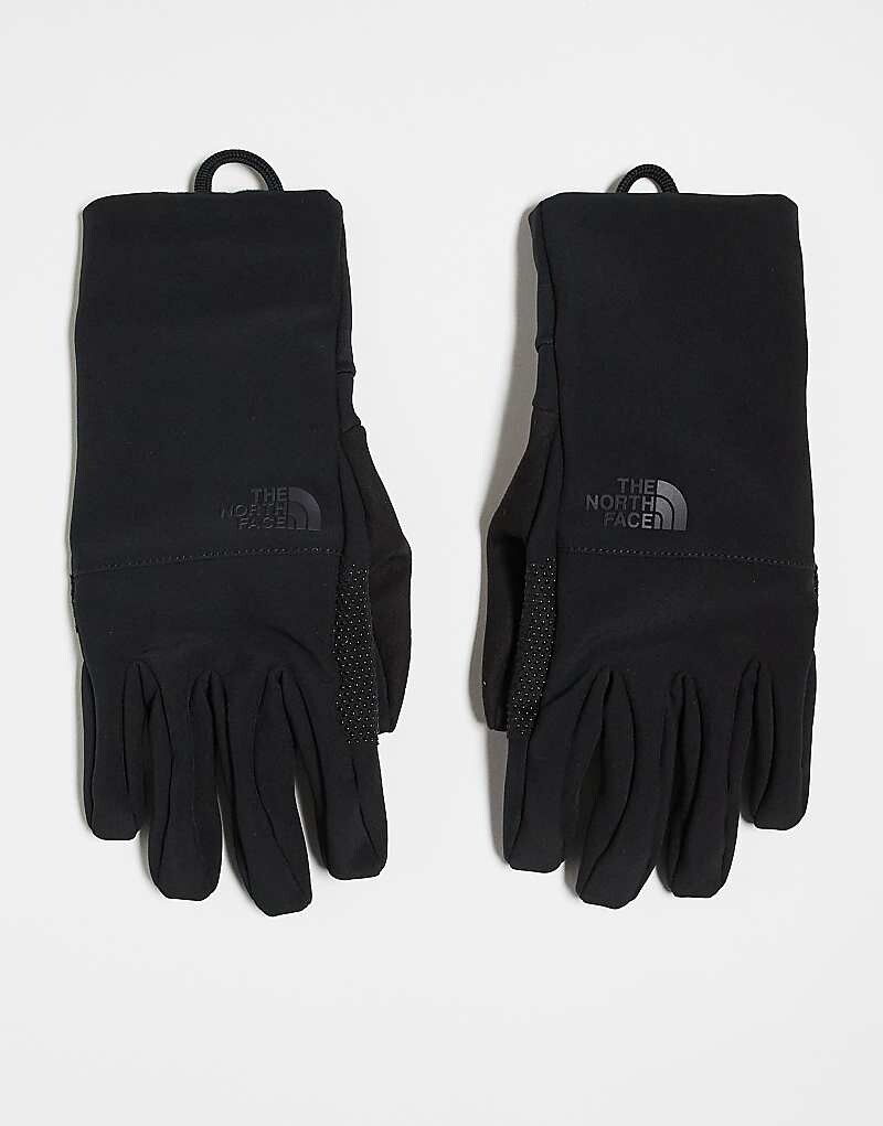 

Черные перчатки The North Face Apex Etip
