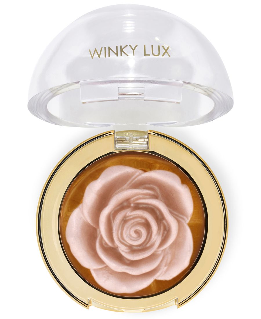 

Хайлайтер Cheeky Rose Winky Lux, цвет champagne