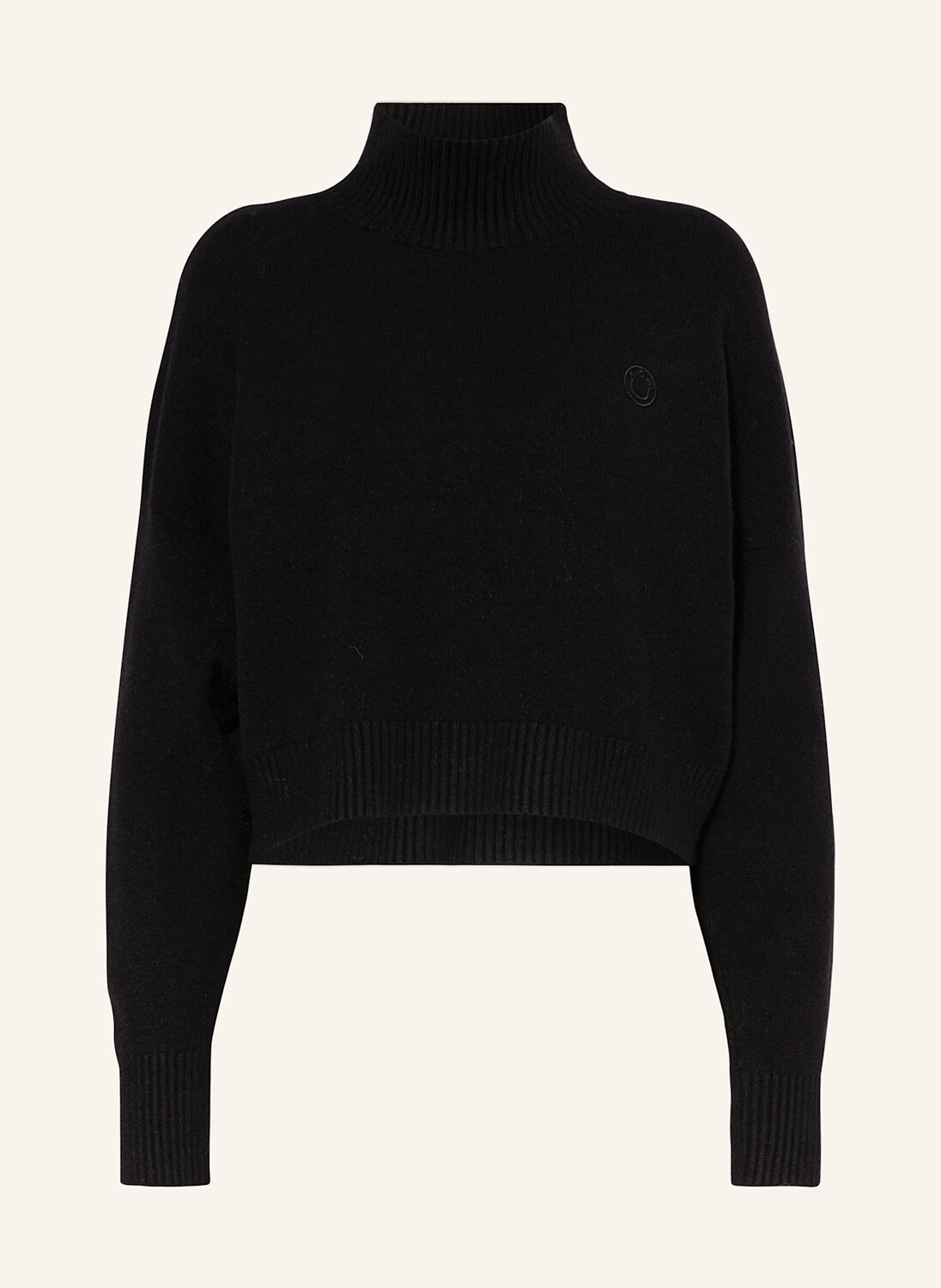 

Свитер сести б HUGO BLUE, черный