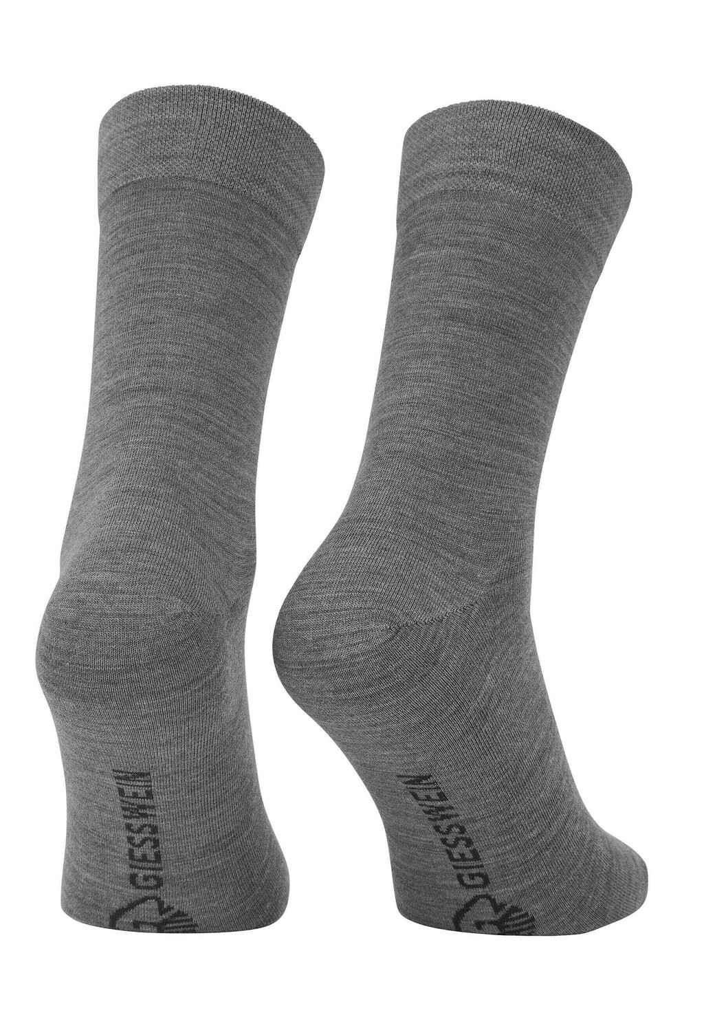 

Носки MERINO BUSINESS SOCKEN 3ER-PACK Giesswein, серый