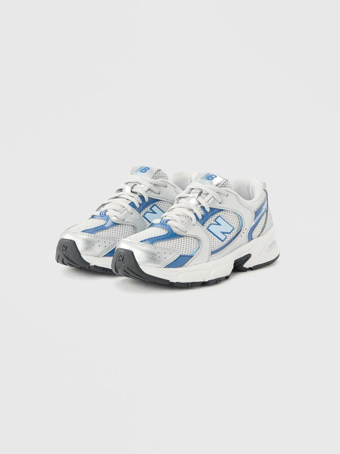 Кроссовки '530' New Balance, Silver — фото 2