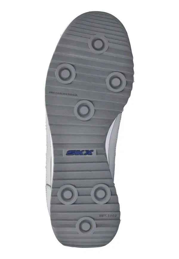 Кроссовки Skx92 gheren sneaker trainers Skechers, серый — фото 4