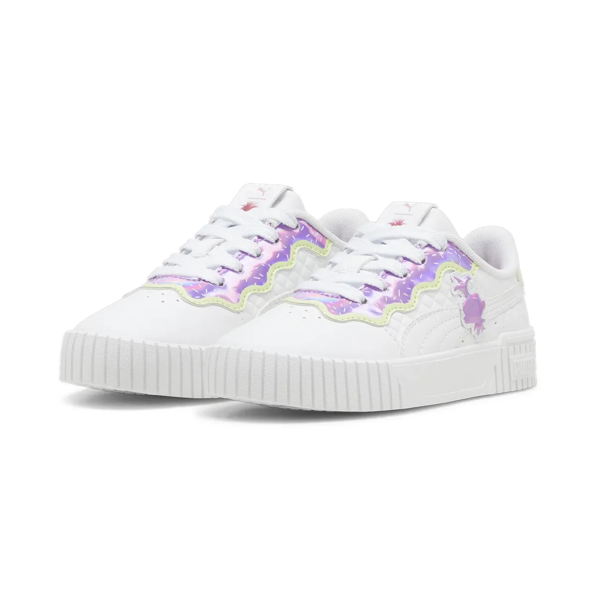 

Кроссовки PUMA "CARINA 2.0 Trolls 2 PS", лиловый
