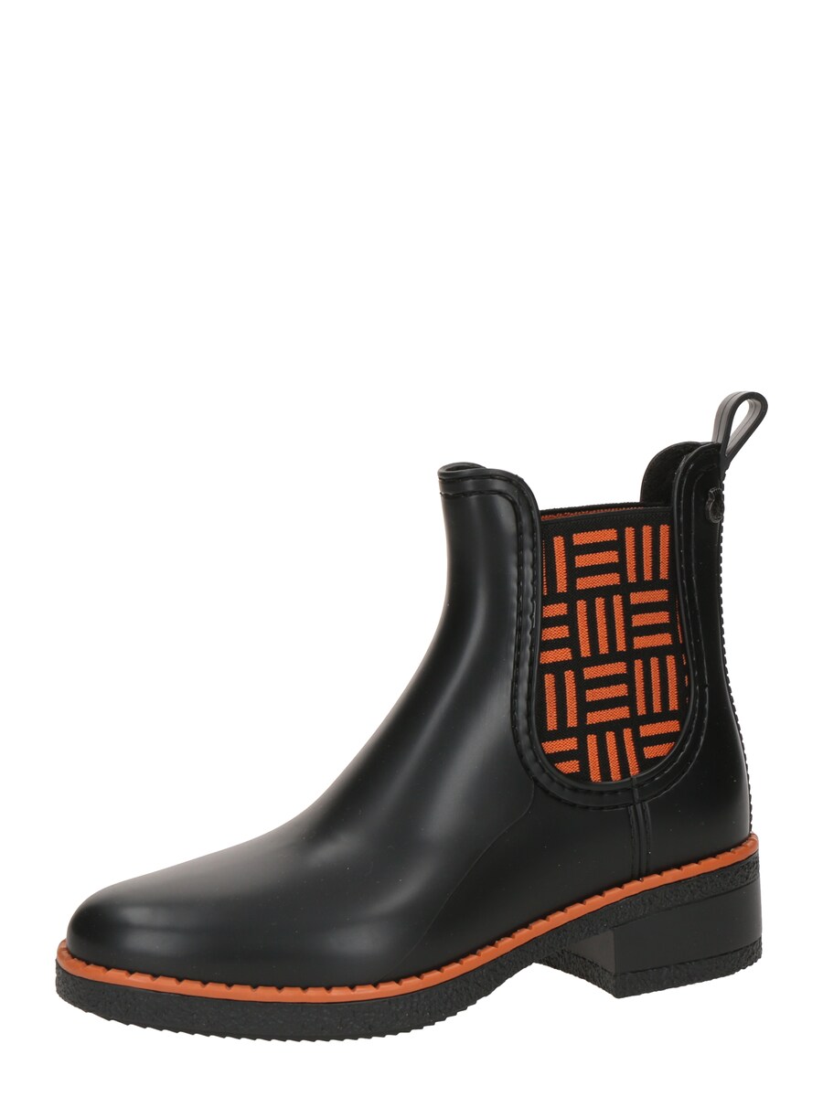 Резиновые сапоги LEMON JELLY ALLISON, Black