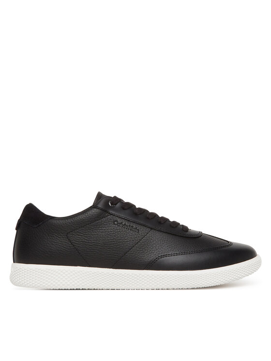 

Кроссовки Low Top Lace Up Tmbl Lth HM0HM01803 Calvin Klein, черный