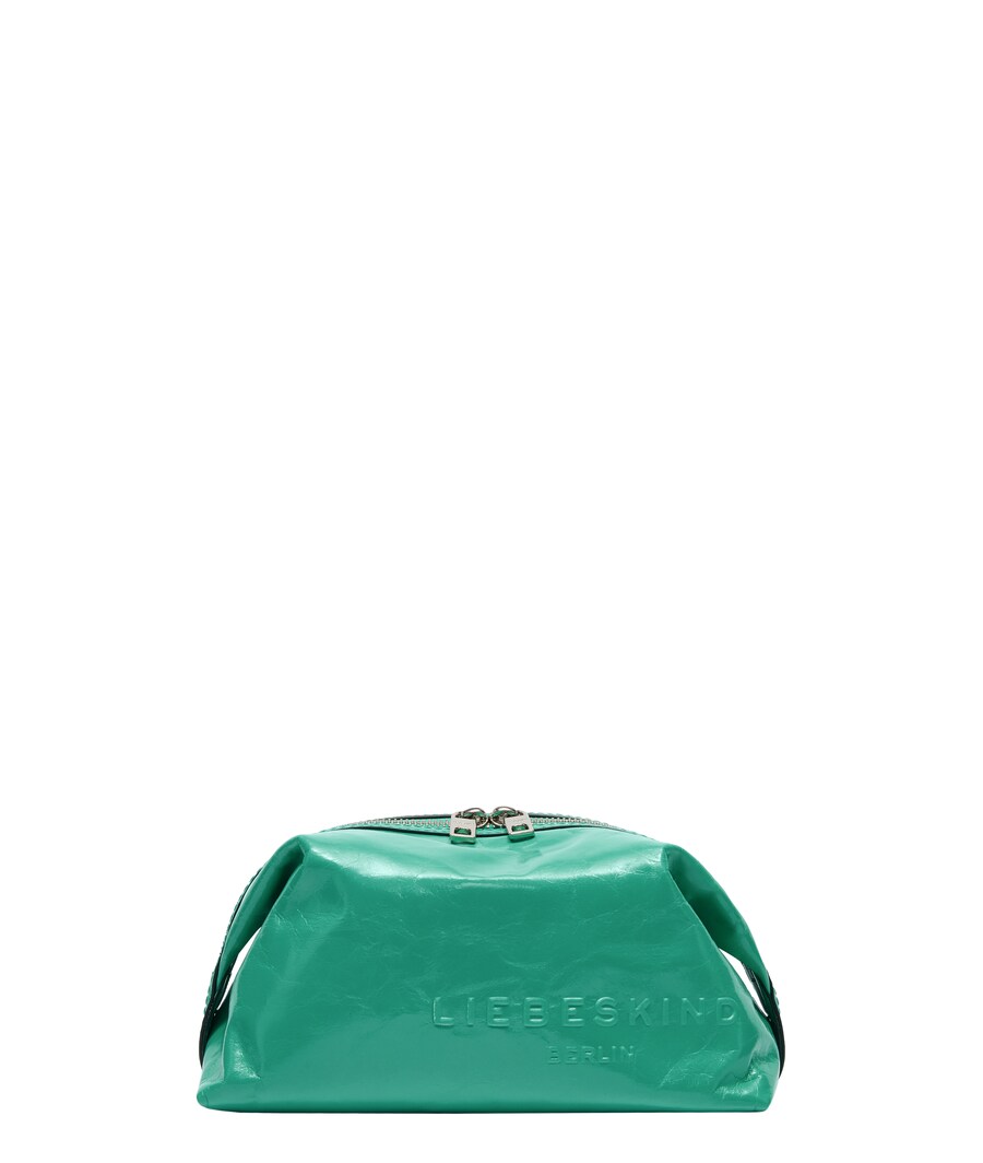 

Косметичка Liebeskind Berlin Cosmetic Bag, зеленый