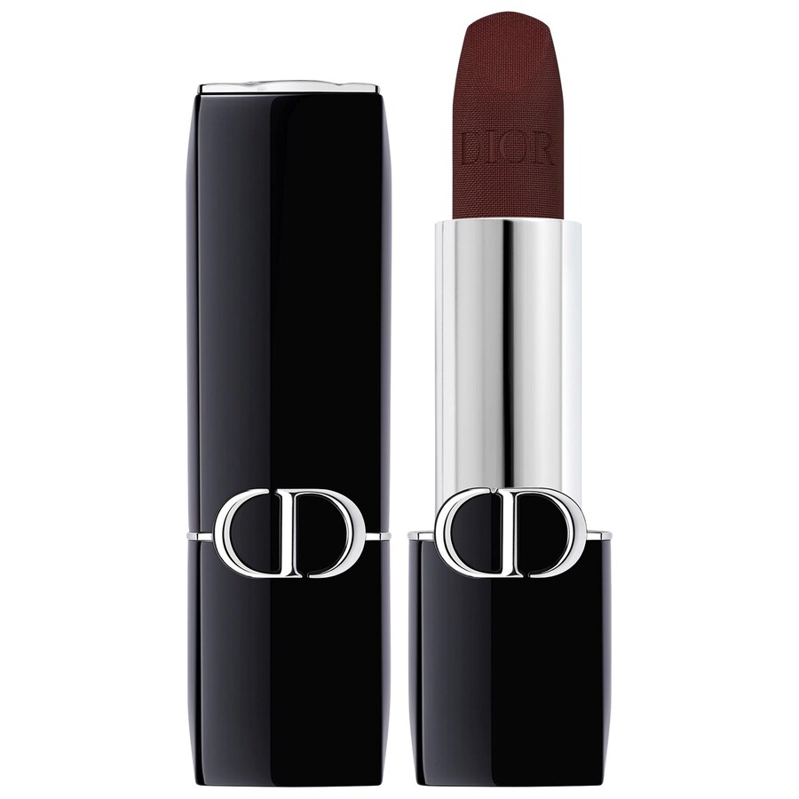 

Бальзам для губ Rouge Dior DIOR, 0.12 oz /3.5 g, 001 Diormidnight