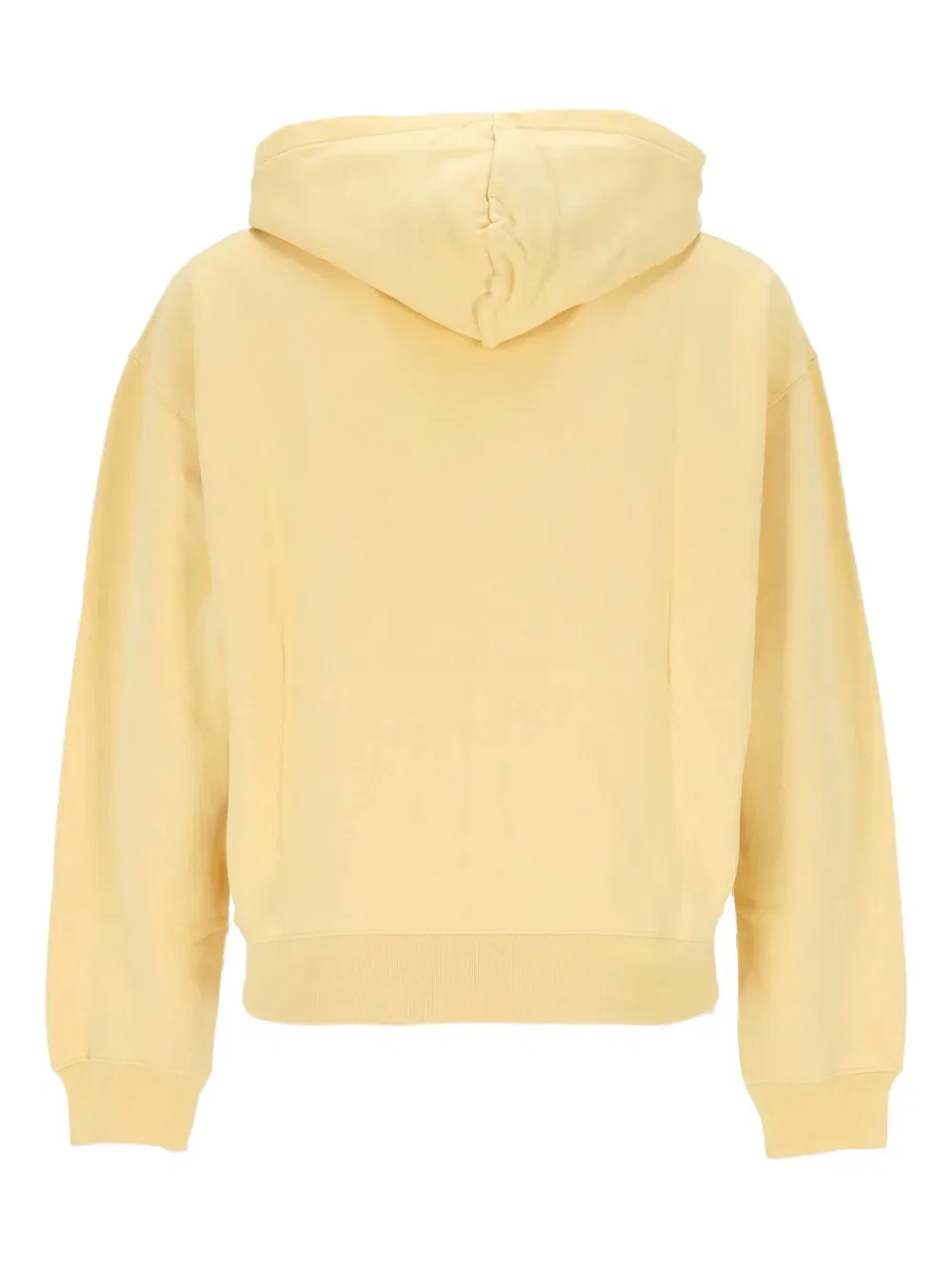 Толстовка на молнии Jacquemus, желтый — фото 2