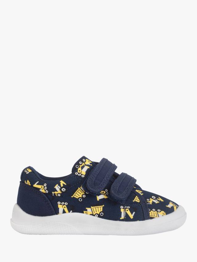 

Детские туфли Baby Wriggle Double Bar Start-Rite, Navy Digger