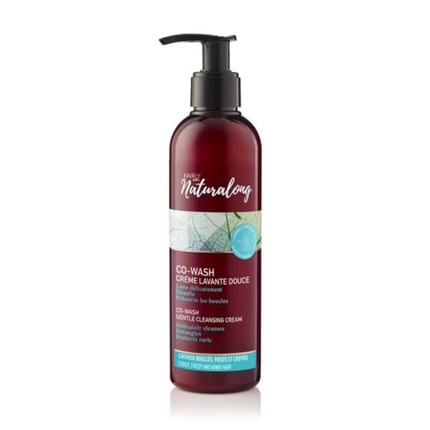 

Нежный очищающий крем Co-Wash для мягких и увлажненных волос 250 мл Naturalong