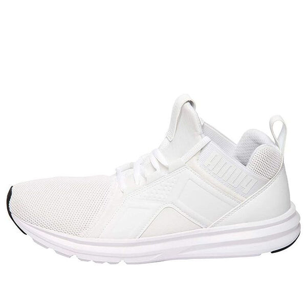 

Кроссовки enzo mesh white Puma, белый