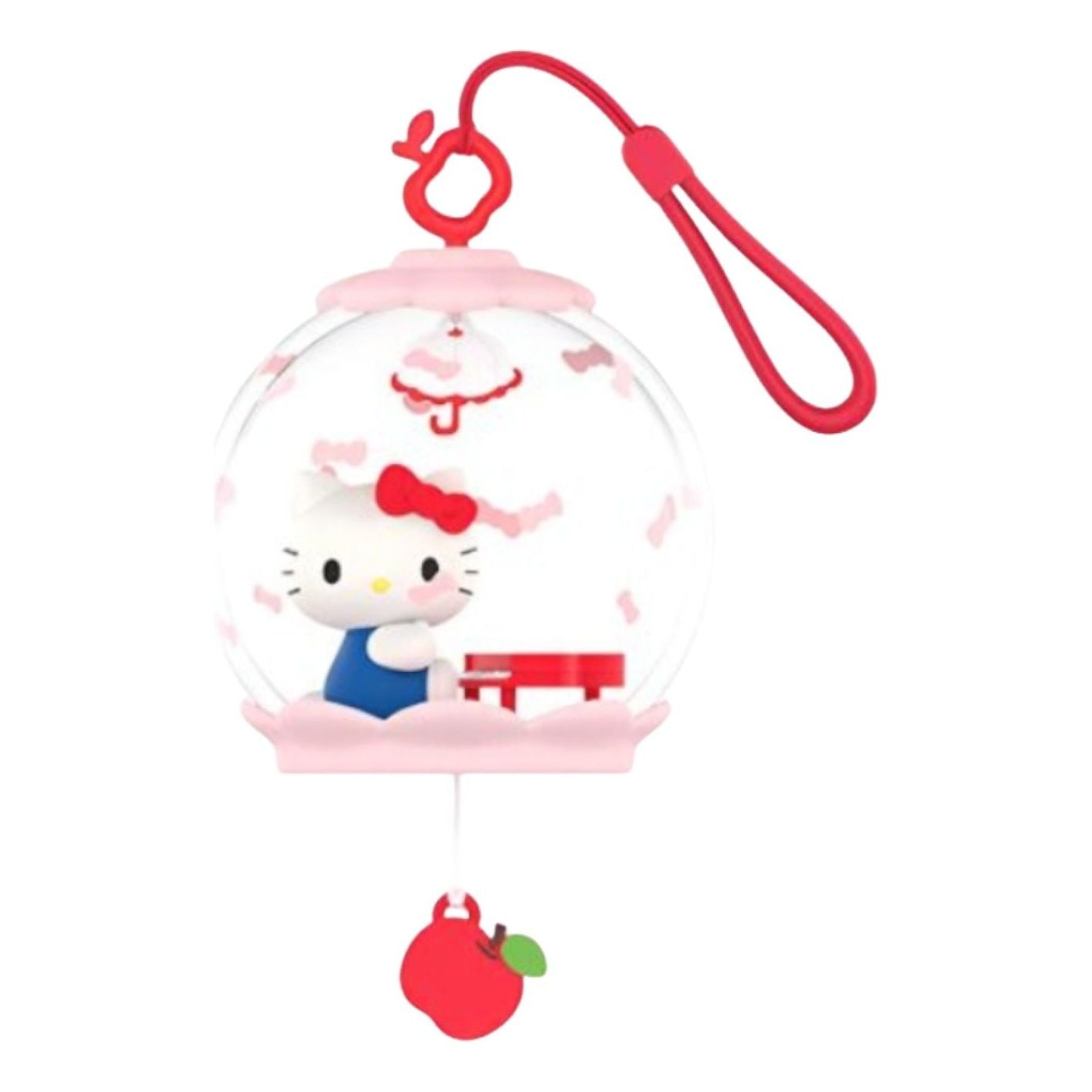 

Pop Mart Sanrio characters Sweet Dream Bubble House 'Hello Kitty'