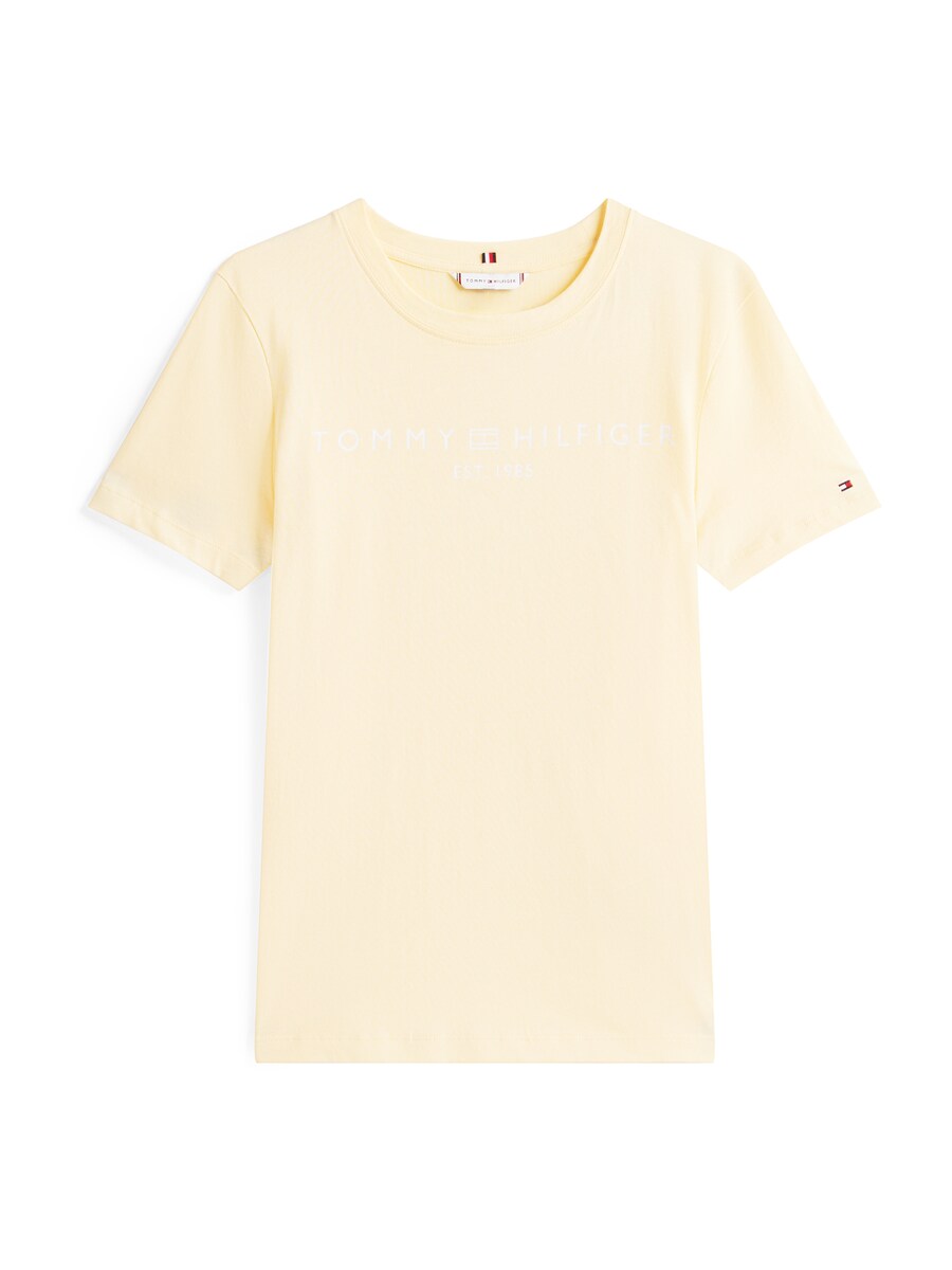 

Рубашка TOMMY HILFIGER, светло-желтый