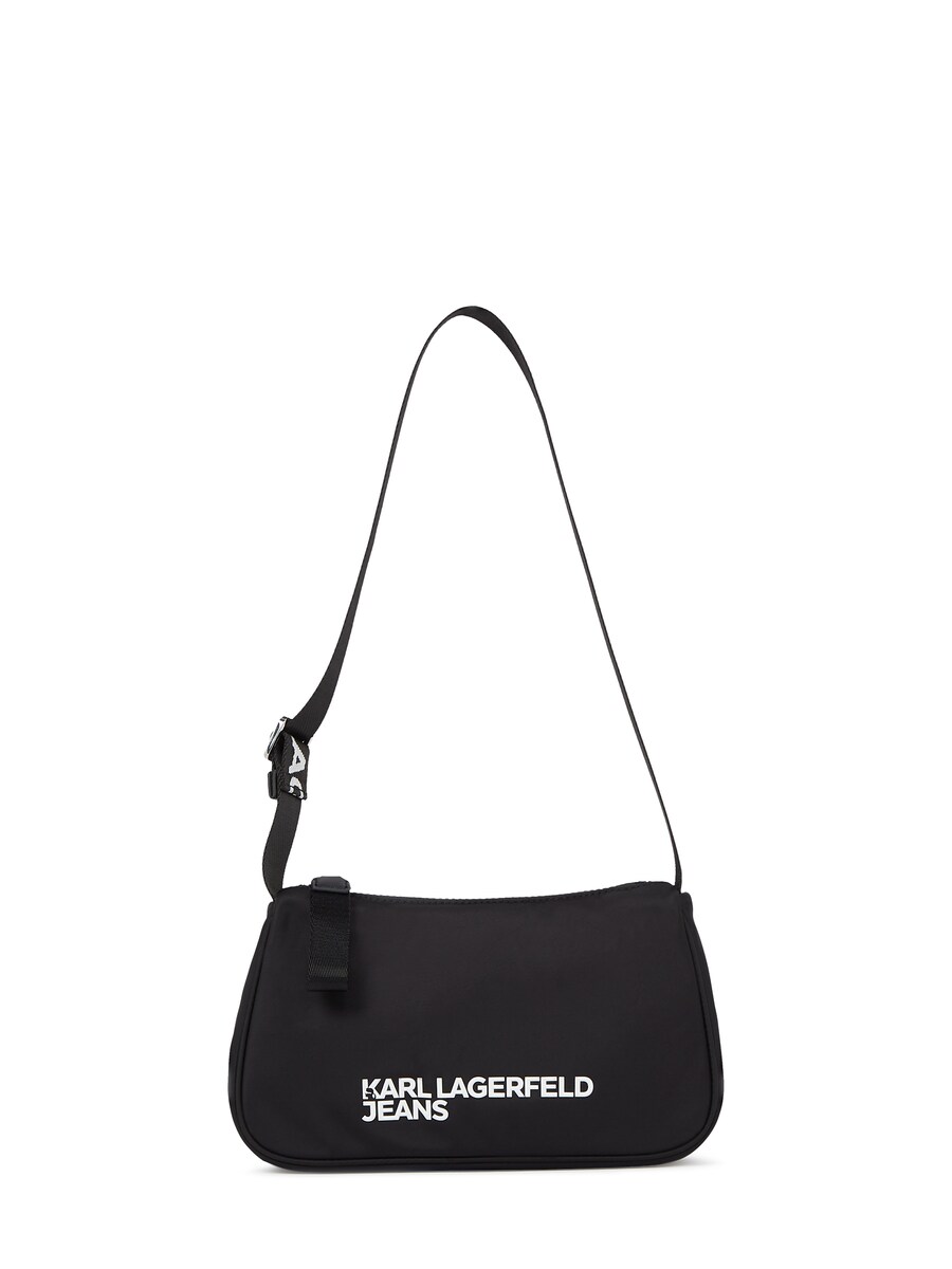 

Сумочка KARL LAGERFELD JEANS Handbag ESSENTIAL, черный