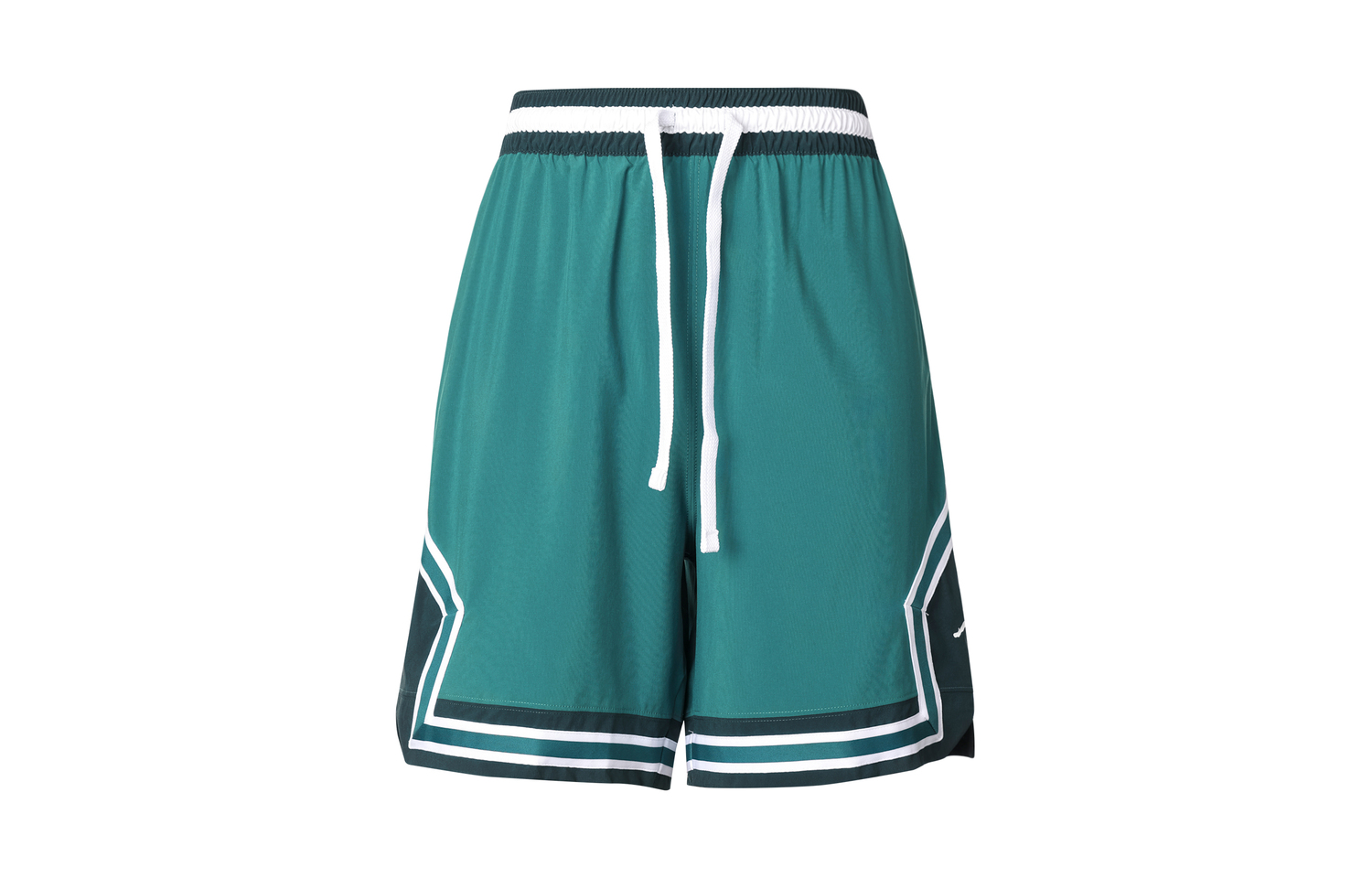 Спортивные шорты Air Dri-FIT Sport Short Midnight Jordan, зеленый — фото 4