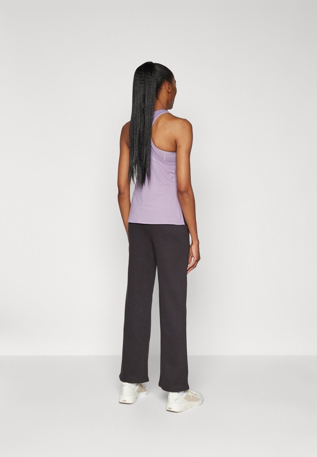 

Спортивные брюки STRAIGHT LEG SMALL LOGO PANTS Puma, черный