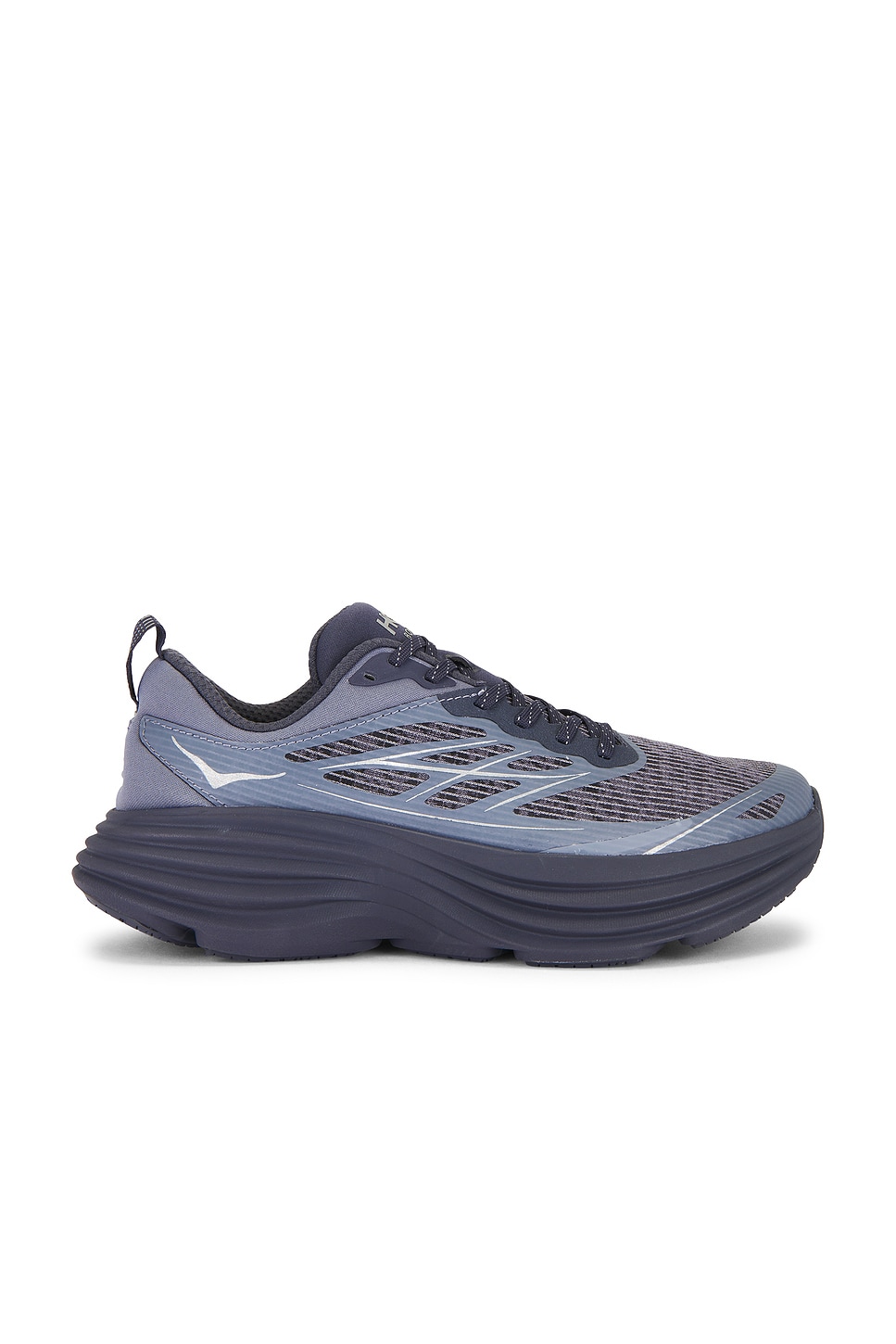 

Кроссовки U BONDI 8 TS CAGED Hoka, Charcoal Grey & Grey Skies