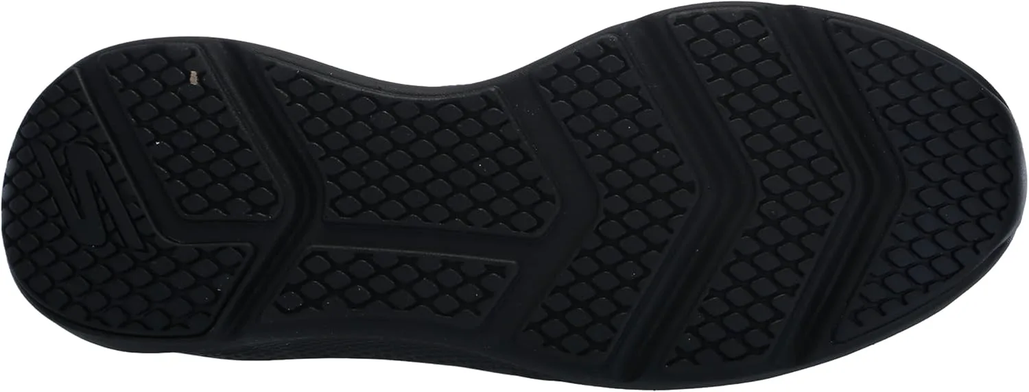 Мужские кроссовки Skechers Go Run Elevate - Valor 2.0, черный — фото 4
