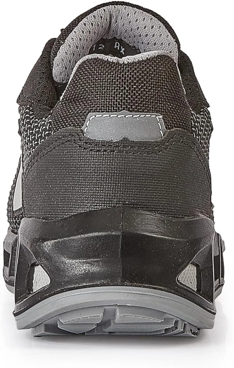 Защитная обувь UPower S3 Raptor Carpet SRC ESD, 2-Black — фото 3