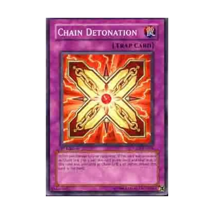

CCG Цепная детонация (Обычная), Yu-Gi-Oh - Cyberdark Impact - Singles
