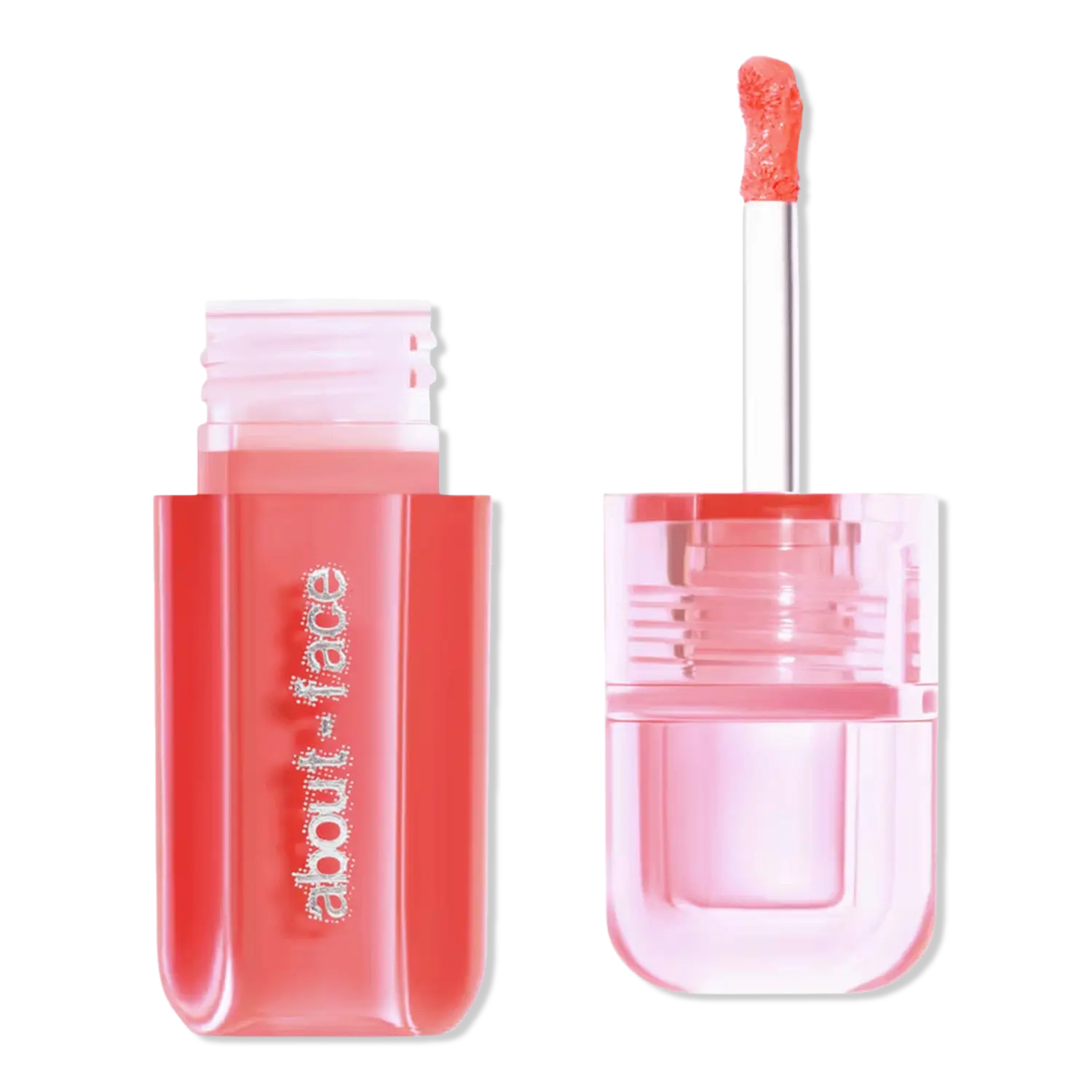 

Жидкие румяна Blush Rush about-face, Rev It Up (juicy watermelon)