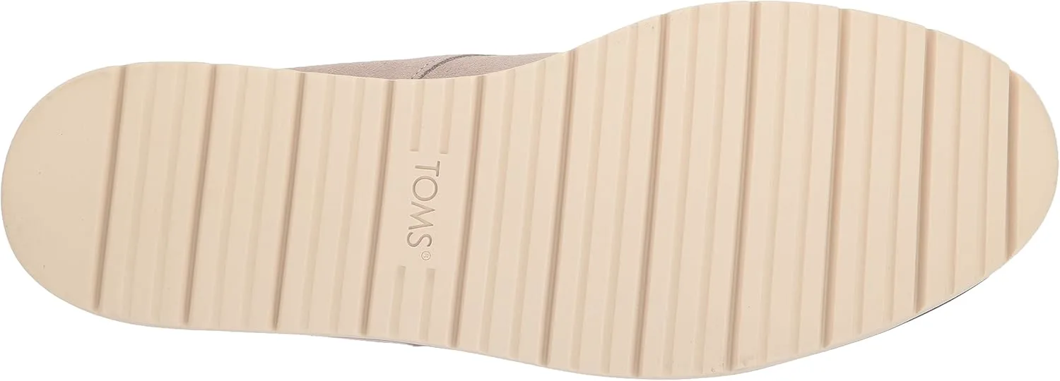 

Мужские повседневные кроссовки TOMS Navi Trvl Lite на шнуровке - коричневые, серый